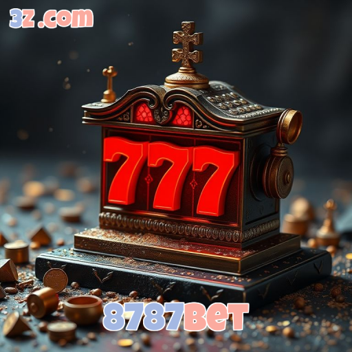 Aventura nas Slots do 8787bet: Emoção a Cada Girada